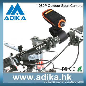 5mega 1080p HD Outdoor Sport Camera with 30m Waterproof (ADK-AT90)